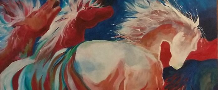 Phantoms Of The Plains