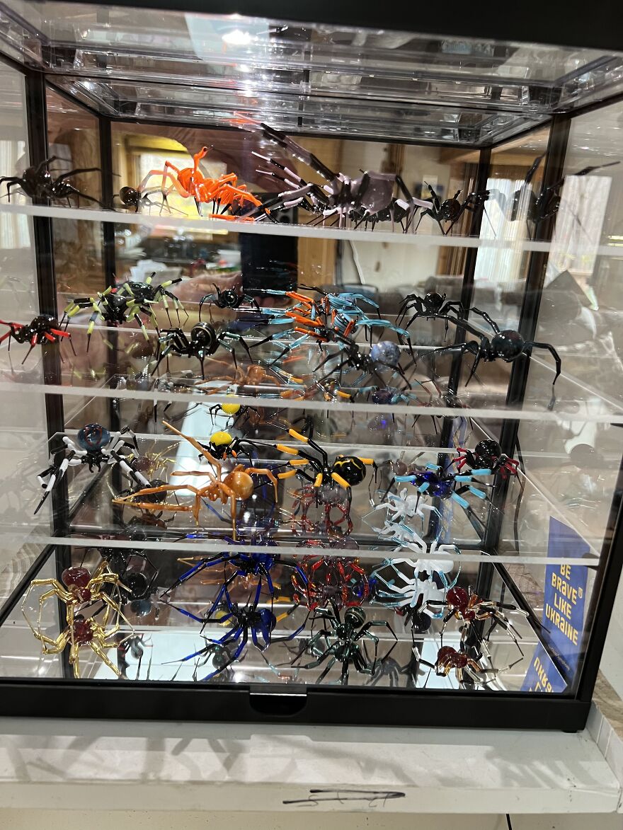 I Create Collectibles, But I Don't Collect Anything Myself I Create Collectibles, But I Don't Collect Anything Myself