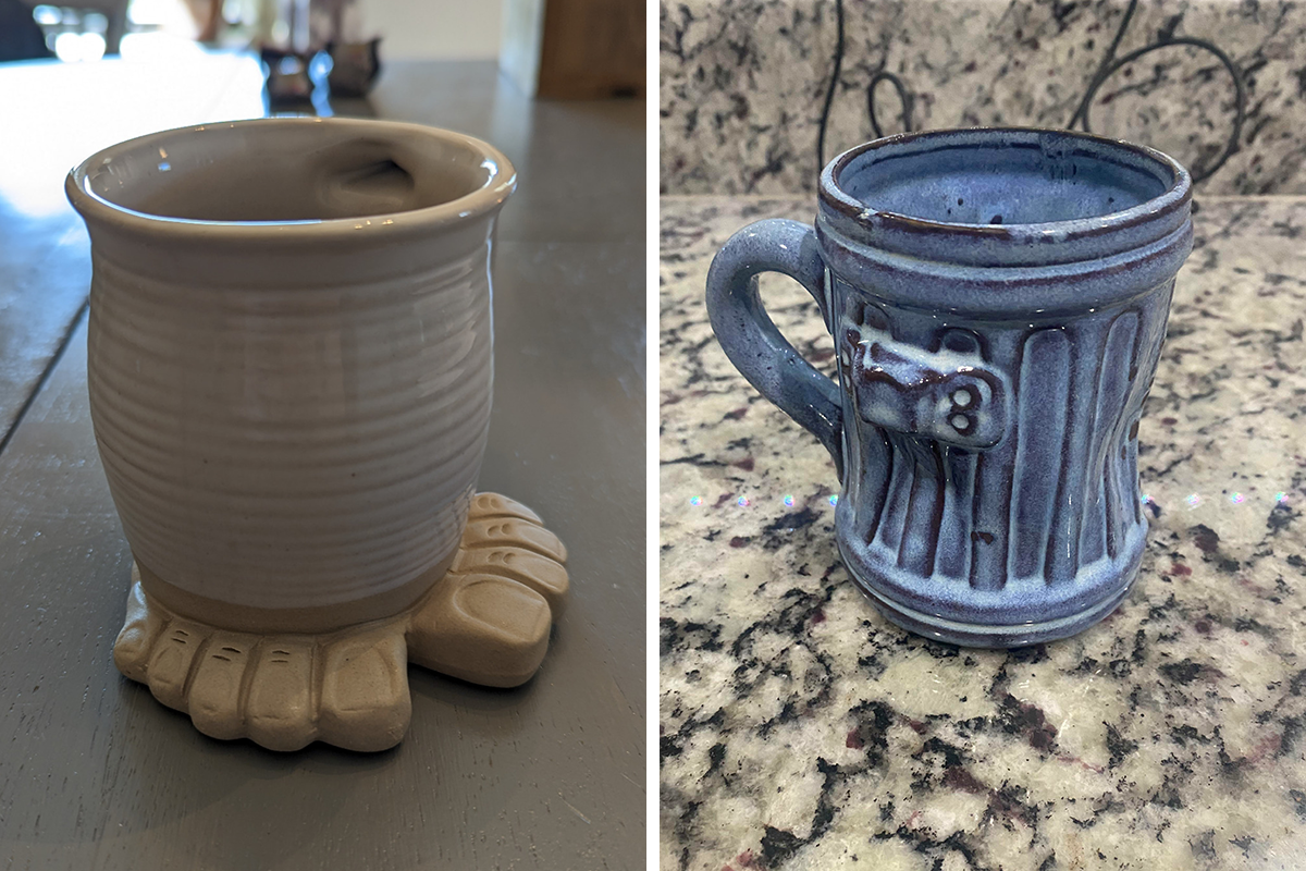 Add some excitement to teatime with these cool cups and mugs - Designbuzz