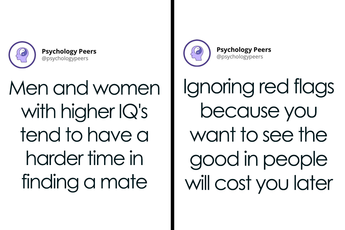 This Instagram Page Shares Fascinating Psychological Facts And Here’re