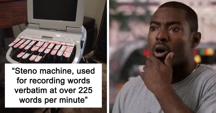 30 Interesting Tools That Only People In Very Specific Fields Get To ...