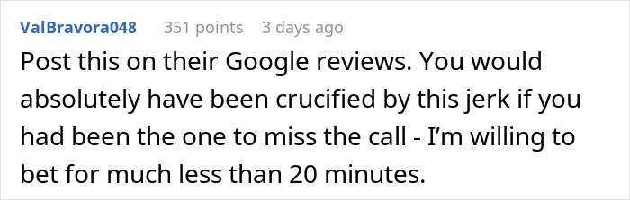Woman Refuses To Speak With An Interviewer After He Missed Two Scheduled Calls, Shares Unhinged Texts That Followed Woman Refuses To Speak With An Interviewer After He Missed Two Scheduled Calls, Shares Unhinged Texts That Followed