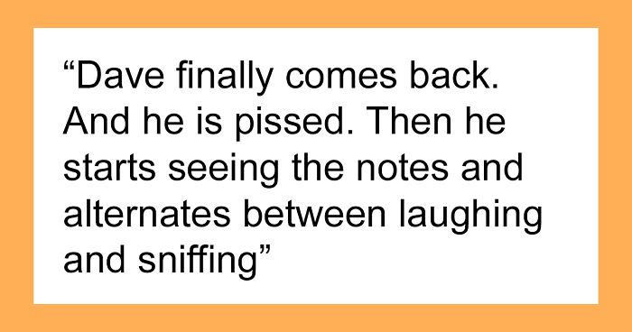 “We Miss Dave”: What Starts As Malicious Compliance Ends Up As A “Shrine” For An Ill Coworker That’s On Sick Leave