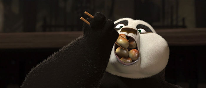 The Buns (Kung Fu Panda)