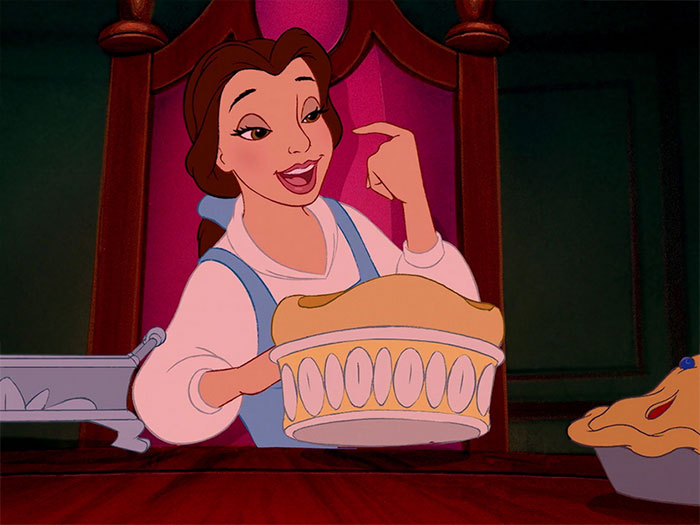 Cheese Souffle (Beauty And The Beast)