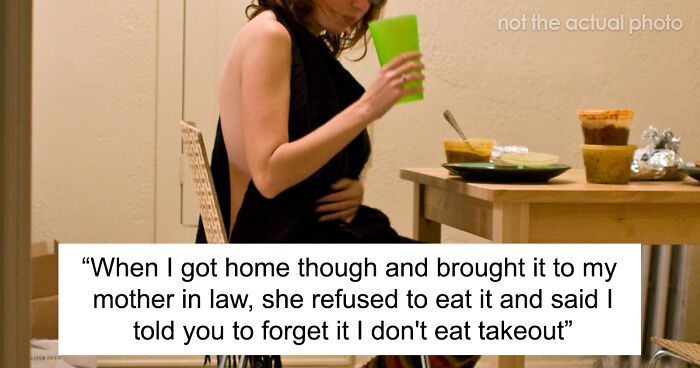 ‘Monster-In-Law’ Acts Up When Woman Eats Everything Despite Her Claiming Not To Be Hungry