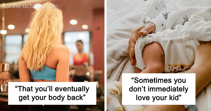 30 Lies About Motherhood That Future Moms Should Be Aware Of, As Shared By Moms Who Already Know Better