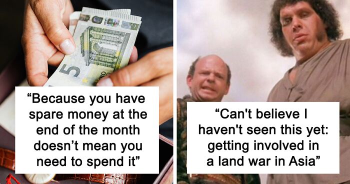 This Viral Thread Has People Pointing Out The Biggest ‘Traps’ In Life That Many Fall Into, And Here Are 30 Of Them