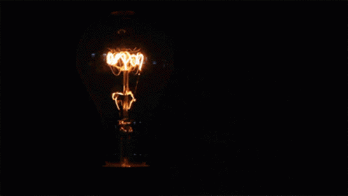 A Lightbulb
