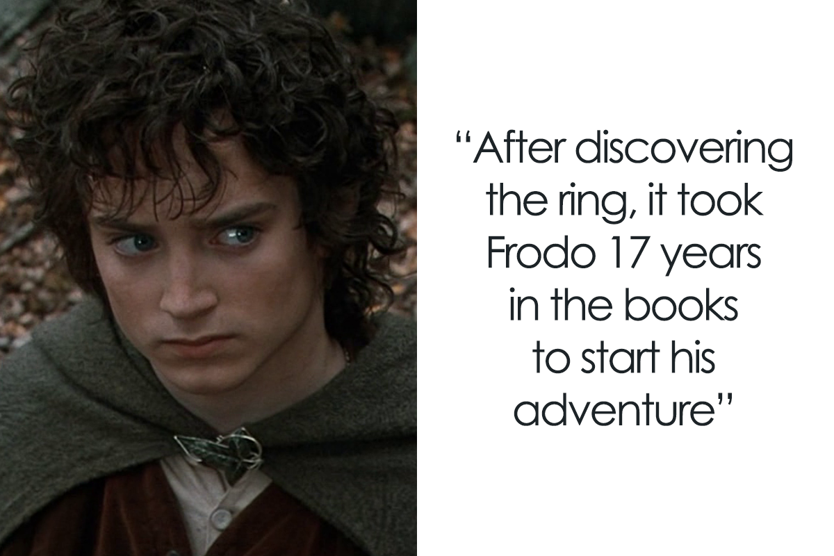 The Lord Of The Rings: 10 Weird Character Inconsistencies In The Original  Trilogy