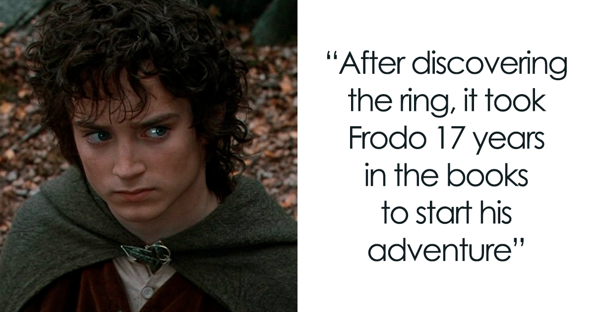Lord Of The Rings Rewind: 38 Things You Didn't Know About The