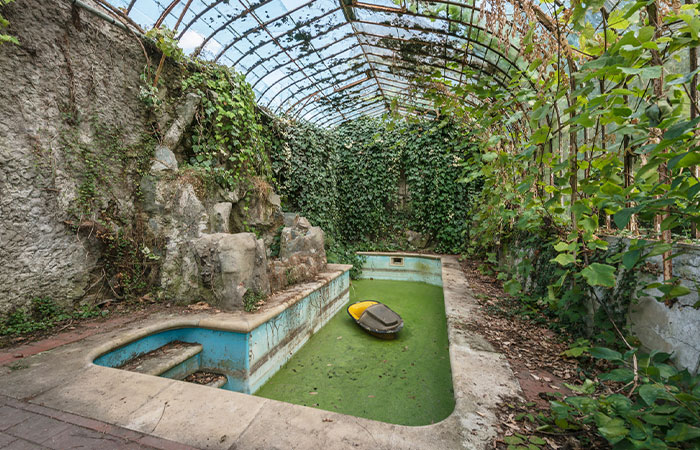 My 30 Pictures That Show The Post-Apocalyptic View Of The World If Humans Suddenly Ceased To Exist