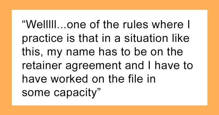 Recently Fired Employee Gets Pro Revenge On Law Firm Owner After Finding Out He Screwed Over His Whole Team