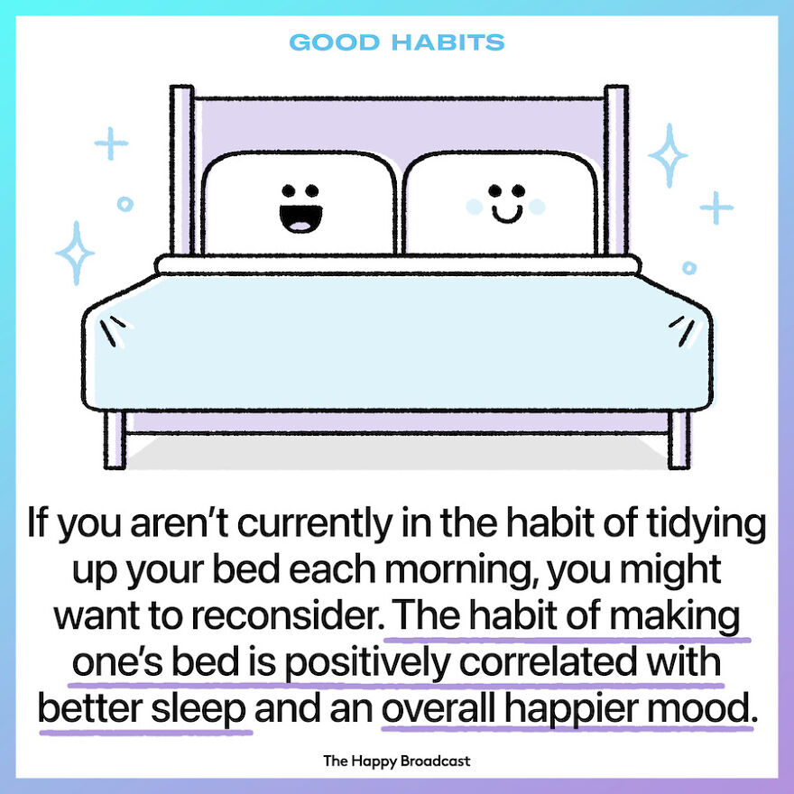 Make Your Bed To Feel Accomplished And Boost Your Mood