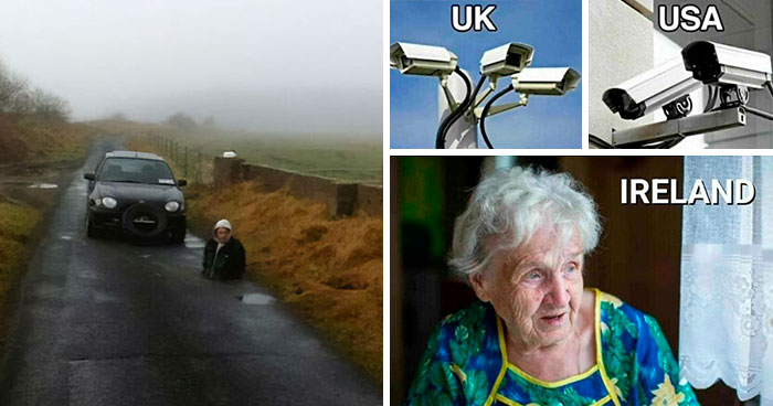 “Meanwhile In Ireland”: 50 Reasons Why Ireland Is A World Apart From Any Other Country