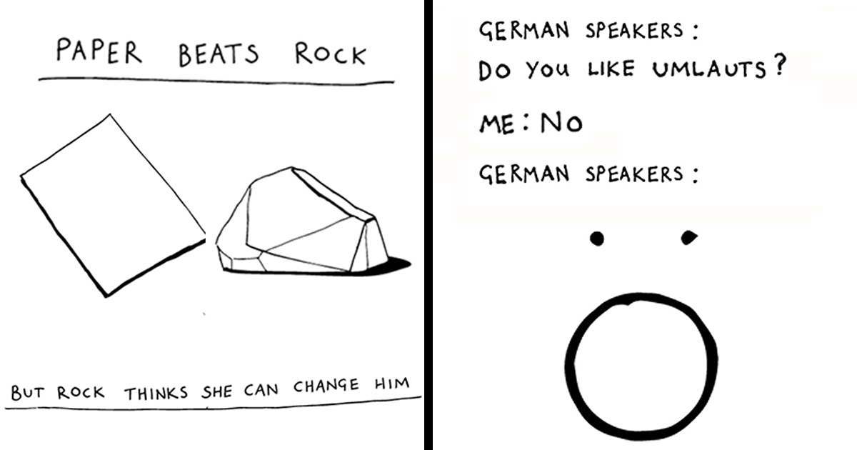 30 Mildly Amusing And Occasionally Offensive Comics I Made - Vimarsana News