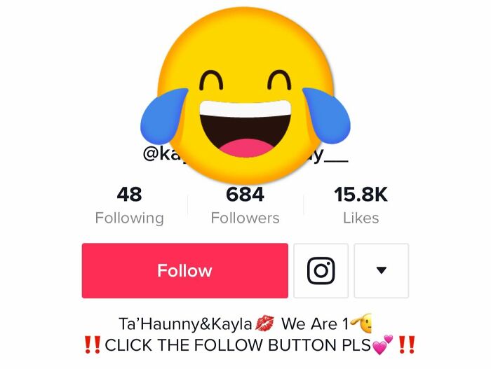 Ound On Tiktok. Her 2 Year Old Is Named Ta’haunny…