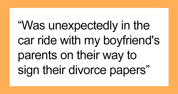 30 Of The Most Uncomfortable Situations People Ever Found Themselves In, As Shared In This Thread