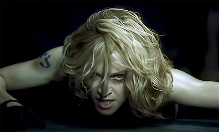 Madonna “Die Another Day” - $9.2 Million