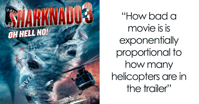 63 Movie Red Flags As Indicated By The People On This AskReddit Thread