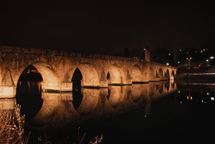 Mehmed Paša Sokolović Bridge, Bosnia And Herzegovina