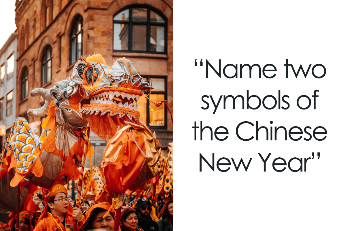 122 New Year's Trivia Questions To Play Until Midnight Comes | Bored Panda