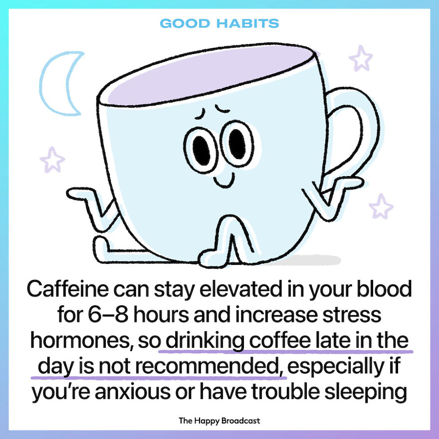 Limit Caffeine To Help Reduce Stress Hormones