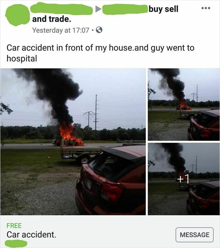 Free Car Accident