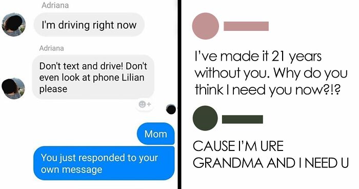 123 Times Old People Used Social Media And It Didn’t Go Exactly As It Should Have (New Pics)