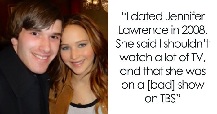 30 Times People Met Someone Famous And Had No Idea Who They Were