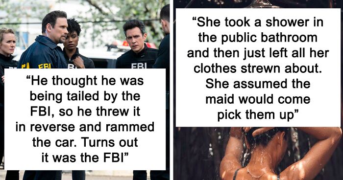 24 People Share Stories About Some Of The Most Out-Of-Touch Individuals They Know