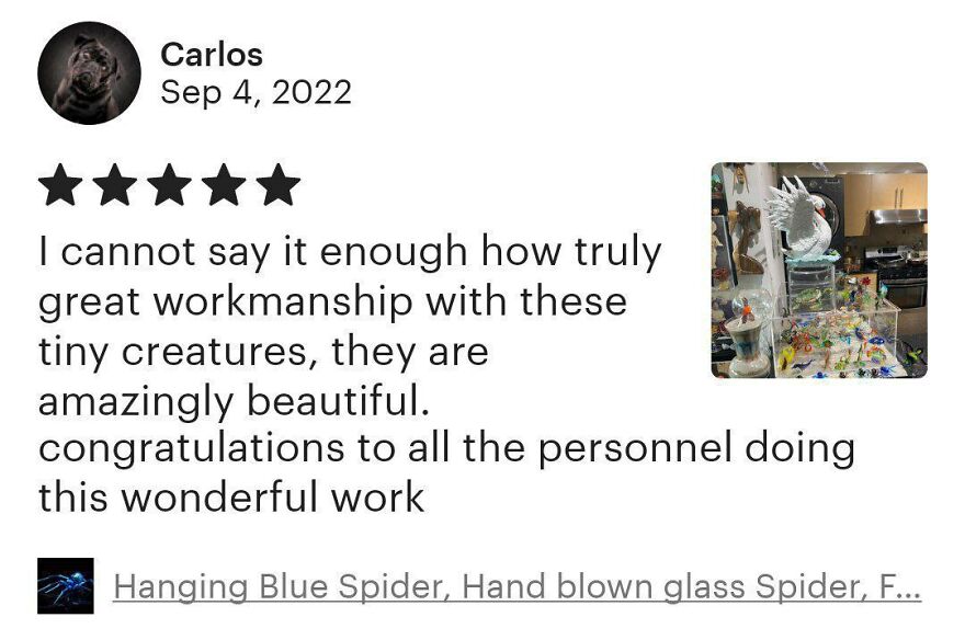 I Create Collectibles, But I Don't Collect Anything Myself I Create Collectibles, But I Don't Collect Anything Myself