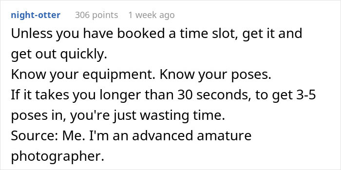 Person Has Had Enough Of Influencers Treating Public Spaces Like Their Private Studio, Dedicates Vacation To Ruining Their Photos Person Has Had Enough Of Influencers Treating Public Spaces Like Their Private Studio, Dedicates Vacation To Ruining Their Photos
