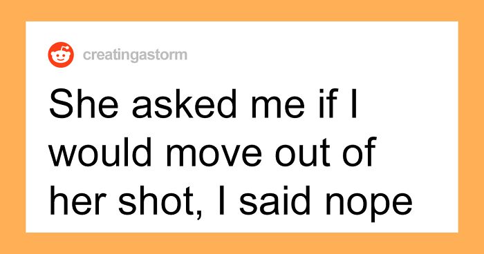 Person Has Had Enough Of Influencers Treating Public Spaces Like Their Private Studio, Dedicates Vacation To Ruining Their Photos