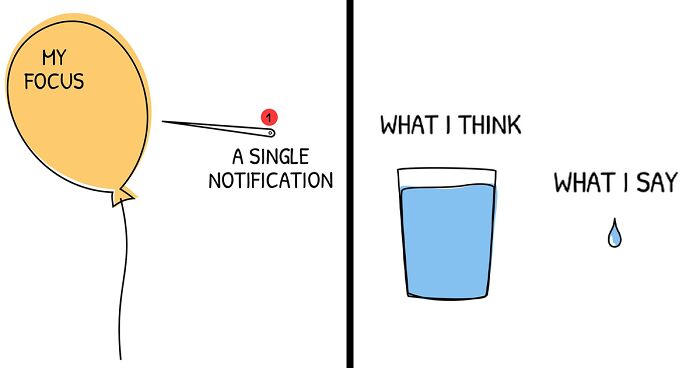 This Illustrator Creates Motivational Images That Might Help You Take Life Into Your Own Hands (40 Pics)