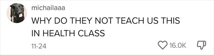“Something Came Out Of Me”: Woman Warns Others About A Possible Yet Not Widely Known Menstrual Experience “Something Came Out Of Me”: Woman Warns Others About A Possible Yet Not Widely Known Menstrual Experience