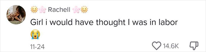 “Something Came Out Of Me”: Woman Warns Others About A Possible Yet Not Widely Known Menstrual Experience “Something Came Out Of Me”: Woman Warns Others About A Possible Yet Not Widely Known Menstrual Experience