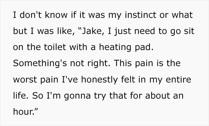 “Something Came Out Of Me”: Woman Warns Others About A Possible Yet Not Widely Known Menstrual Experience “Something Came Out Of Me”: Woman Warns Others About A Possible Yet Not Widely Known Menstrual Experience