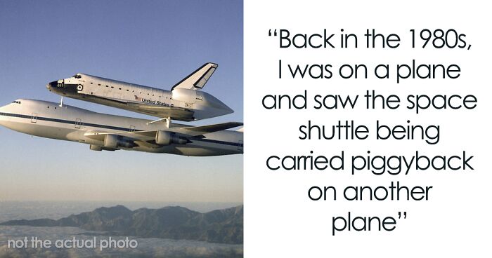 30 People Share Next-To-Impossible Things They Got To Witness