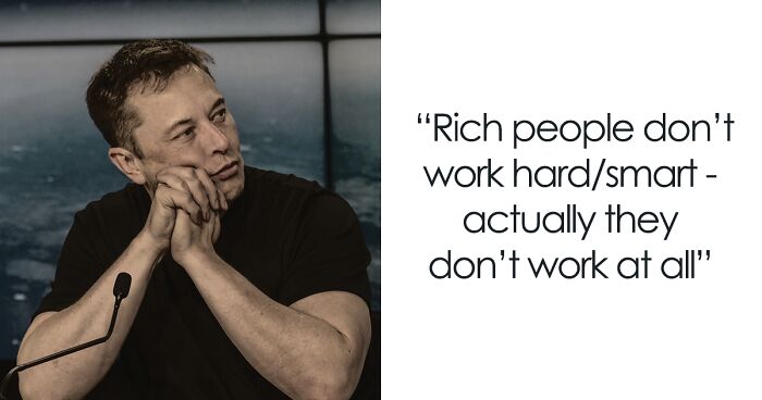 Eye-Opening Online Thread Talks About Rich People And The Idea That They’re “Self-Made”