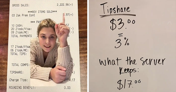 “I Can’t Believe Any Of This Is Even Legal”: Server Explains Why Tip Sharing Is The Worst