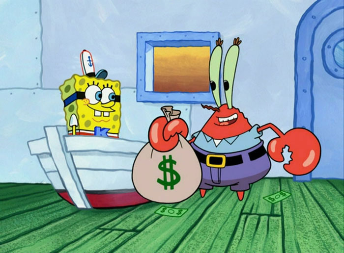 "Bikini Bottoms": College Student Uncovers Sexualization In Children's Cartoons, Prompts Outrage And Debate "Bikini Bottoms": College Student Uncovers Sexualization In Children's Cartoons, Prompts Outrage And Debate