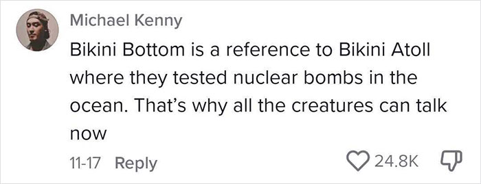 "Bikini Bottoms": College Student Uncovers Sexualization In Children's Cartoons, Prompts Outrage And Debate "Bikini Bottoms": College Student Uncovers Sexualization In Children's Cartoons, Prompts Outrage And Debate