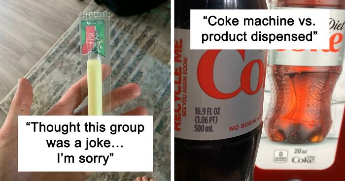 50 Of The Worst Examples Of “Shrinkflation” Shared In This Online Group (New Pics)