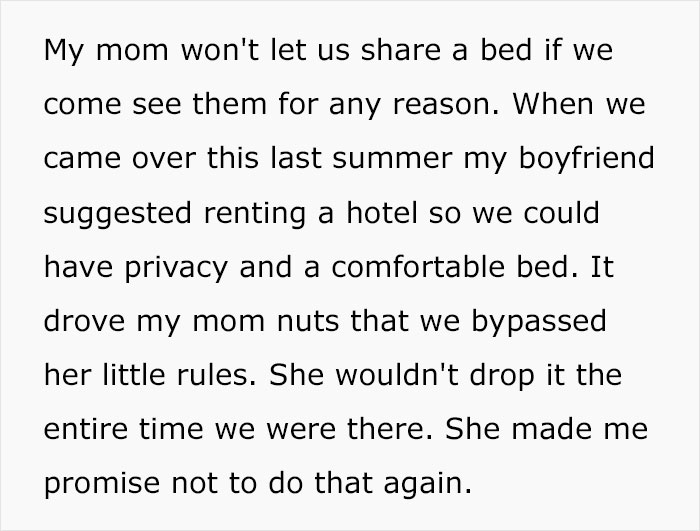 “Am I A Jerk For Skipping Christmas With My Parents Since They Won’t Treat Me Like An Adult?” “Am I A Jerk For Skipping Christmas With My Parents Since They Won’t Treat Me Like An Adult?”