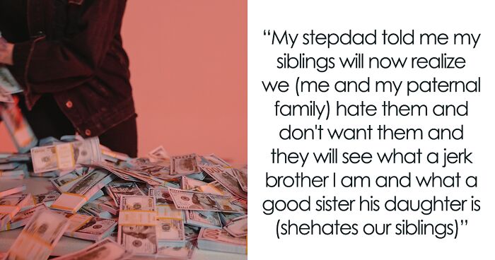 “We Could All Benefit From It”: Mom And Stepdad Try To Convince 16 Y.O. Son To Split Late Aunt’s Inheritance Equally Among 4 Other Siblings, Fail