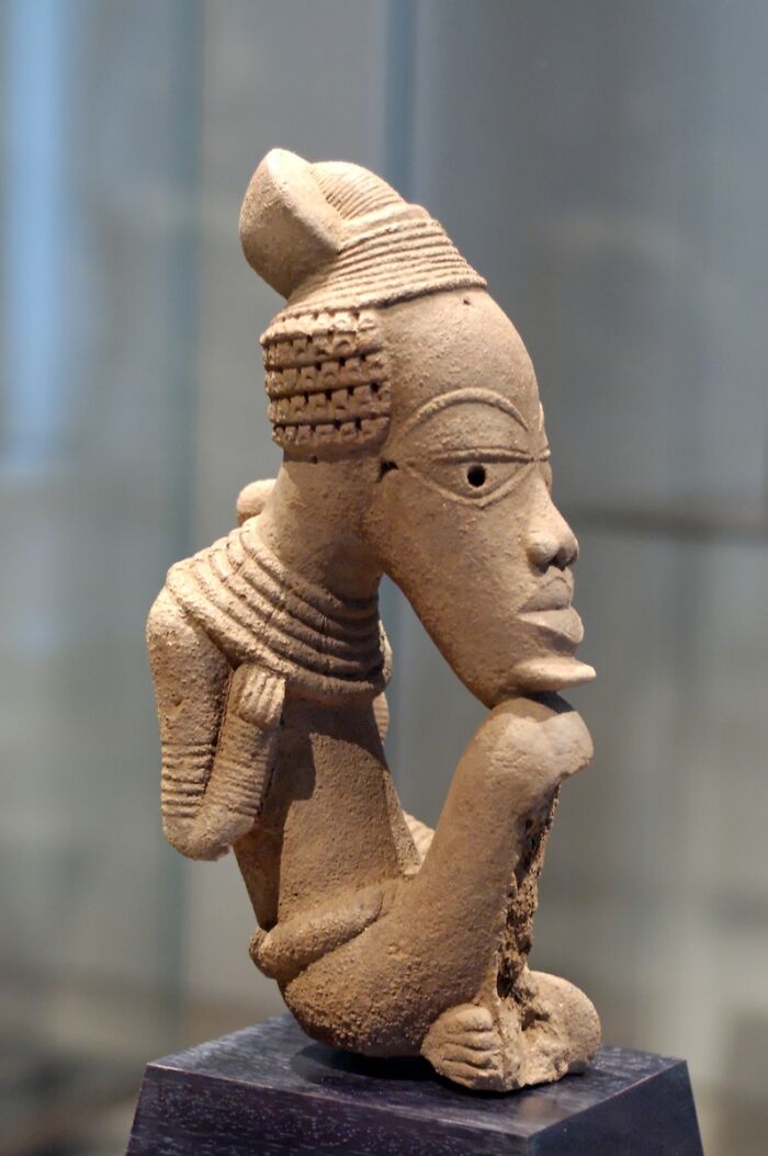 Nok Terracotta Sculptures (1500 BC – 500 AD)