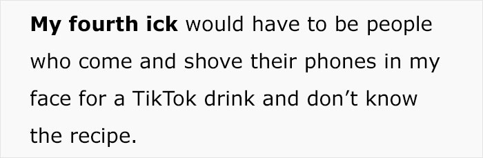 5 Annoying Things Clients Need To Stop Doing, According To Starbucks Barista Who Just Can't Take It Anymore 5 Annoying Things Clients Need To Stop Doing, According To Starbucks Barista Who Just Can't Take It Anymore
