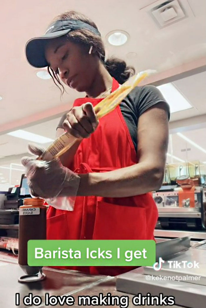 starbucks worker shares barista icks 5