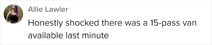 13 Random Strangers Rented A Van Together To Go On A Road Trip After Their Flight Got Canceled And Here's How It Went 13 Random Strangers Rented A Van Together To Go On A Road Trip After Their Flight Got Canceled And Here's How It Went